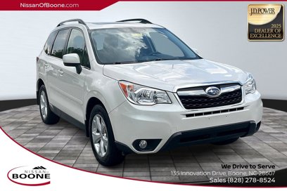 Used 2015 Subaru Forester 2.5i Limited