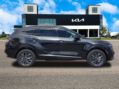 New 2025 Kia Sportage SX Prestige