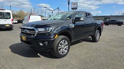 Used 2021 Ford Ranger Lariat