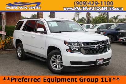 Used 2019 Chevrolet Tahoe LT