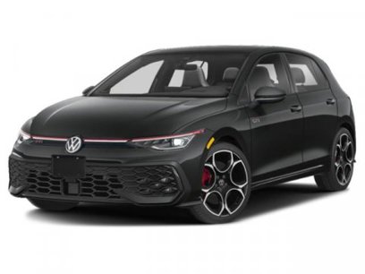 New 2025 Volkswagen GTI Autobahn