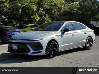 Certified 2024 Hyundai Sonata N Line
