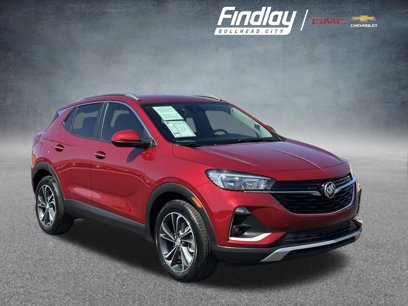 Used 2020 Buick Encore GX Select