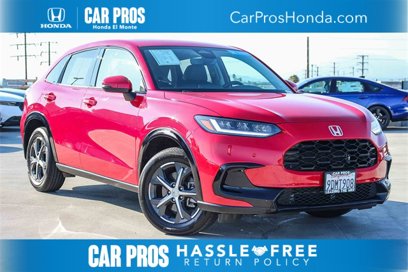 Used 2023 Honda HR-V EX-L