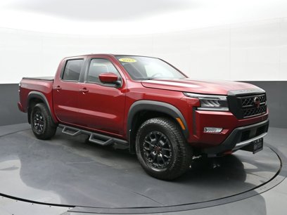 Used 2023 Nissan Frontier PRO-4X w/ Pro-4X Premium Package