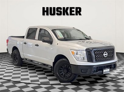 Used 2019 Nissan Titan S