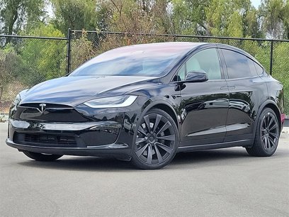 Used 2022 Tesla Model X Plaid