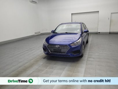 Used 2018 Hyundai Accent SE