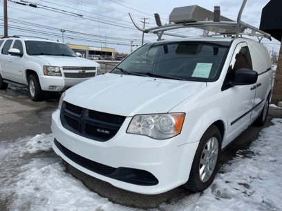 Used 2014 RAM C/V Tradesman