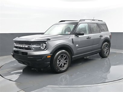 Used 2022 Ford Bronco Sport Big Bend w/ Convenience Package