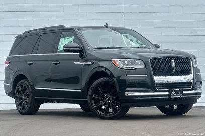 New 2024 Lincoln Navigator Black Label
