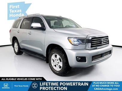 Used 2022 Toyota Sequoia SR5