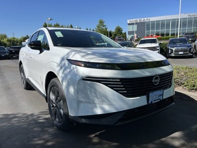 New 2025 Nissan Murano SL