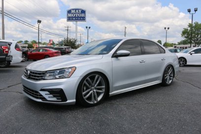 Used 2018 Volkswagen Passat 2.0T R-Line