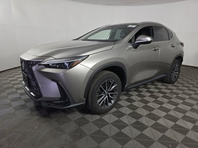 Used 2023 Lexus NX 350 AWD