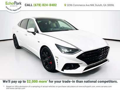 Used 2022 Hyundai Sonata N Line