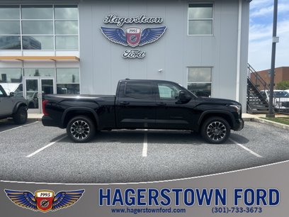 Used 2022 Toyota Tundra SR5