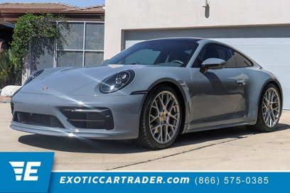 Used 2024 Porsche 911 Carrera S