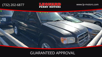 Used 2003 Nissan Pathfinder LE
