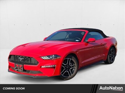 Used 2018 Ford Mustang Premium