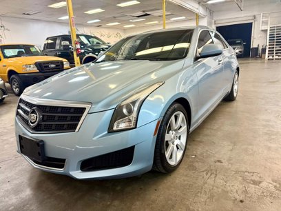 Used 2013 Cadillac ATS Sedan