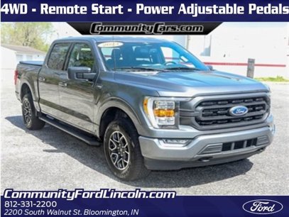 Used 2023 Ford F150 XLT w/ Equipment Group 302A High