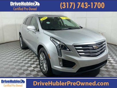 Used 2018 Cadillac XT5 Luxury w/ Driver Awareness Package