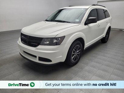 Used 2018 Dodge Journey SE w/ Popular Equipment Group