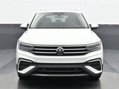 Used 2022 Volkswagen Tiguan SE