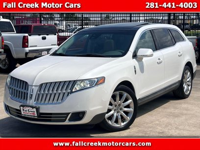 Used 2010 Lincoln MKT FWD