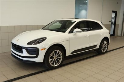 Certified 2024 Porsche Macan
