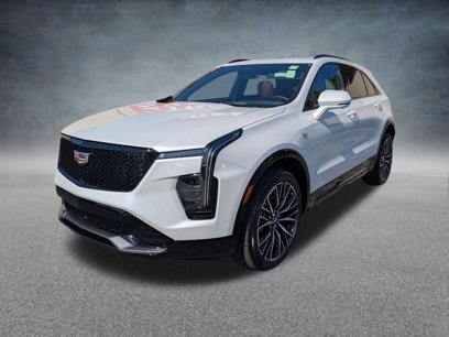 New 2025 Cadillac XT4 Sport