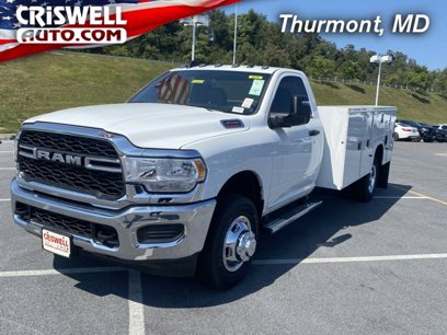 New 2024 RAM 3500 Tradesman