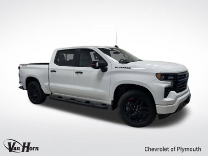 New 2025 Chevrolet Silverado 1500 RST w/ Redline Edition
