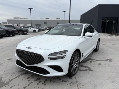 New 2026 Genesis G70 2.5T Prestige