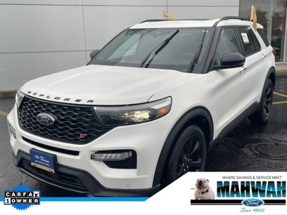 Used 2021 Ford Explorer ST w/ Equipment Group 401A