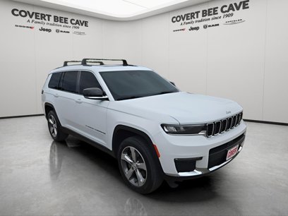 Certified 2021 Jeep Grand Cherokee L Limited