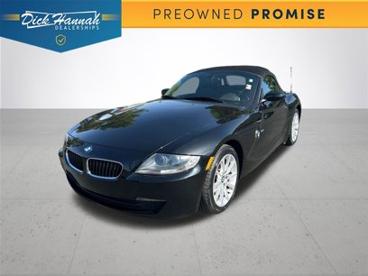 Used 2006 BMW Z4 3.0i
