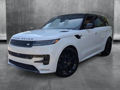 Certified 2025 Land Rover Range Rover Sport Dynamic SE