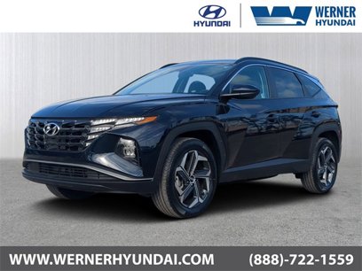 New 2024 Hyundai Tucson SEL
