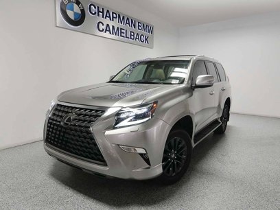 Used 2022 Lexus GX 460 Premium