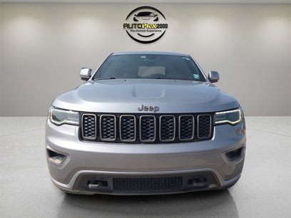 Used 2016 Jeep Grand Cherokee Limited 75th Anniversary