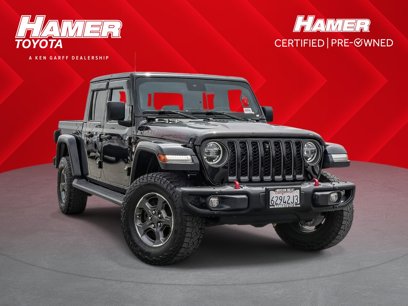 Used 2020 Jeep Gladiator Rubicon