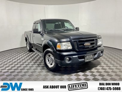 Used 2010 Ford Ranger Sport