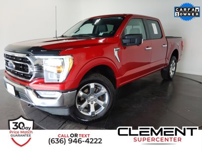 Used 2022 Ford F150 XLT