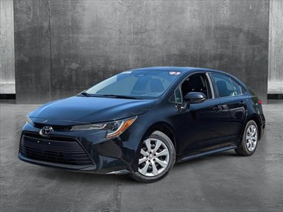 Used 2023 Toyota Corolla LE