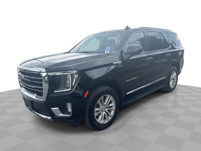 Certified 2022 GMC Yukon SLT