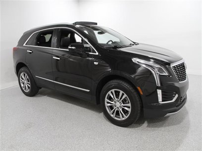 Used 2022 Cadillac XT5 Premium Luxury