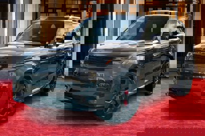 New 2025 Land Rover Range Rover Sport Autobiography