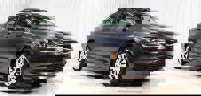 Used 2016 Chrysler 200 LX